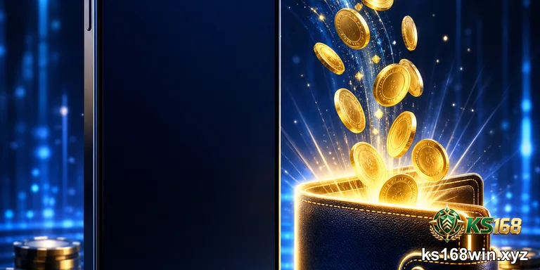 Đăng Nhập KS168 – 1 Chạm Vào Game Nhận Quà Liền Tay - hình ảnh - ks168win.xyz