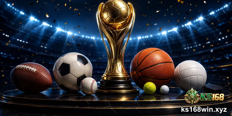 Kèo Nhà Cái KS168 – Bí Kíp Soi Cầu Kinh Điển Nhất 2026 - hình ảnh - ks168win.xyz